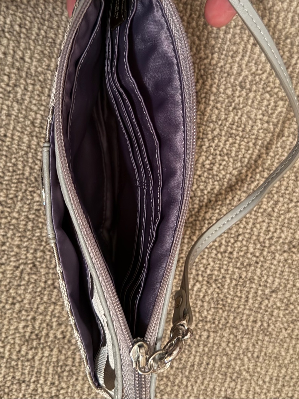 Coach Wallet - Picture 4 of 4
